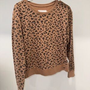 Abercrombie and fitch crewneck sweatshirt